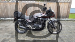 Suzuki GSX 1100 ES Umbau als Einsitzer